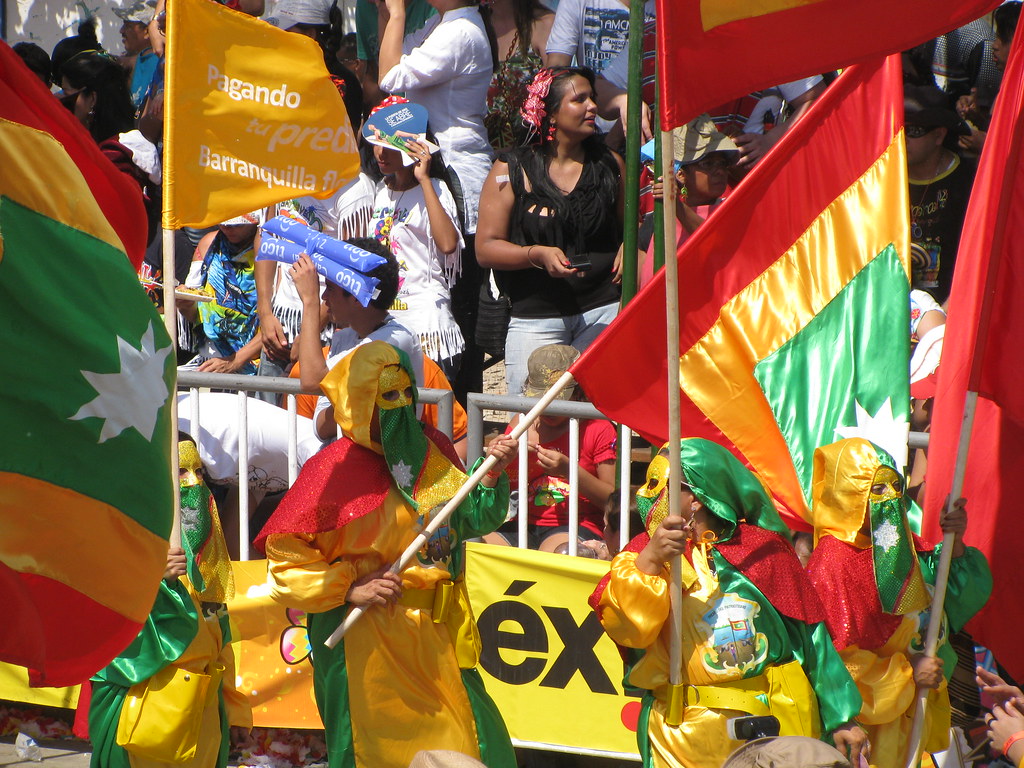 Carnaval de Barranquilla — Barranquilla Carnival: The Complete Insi