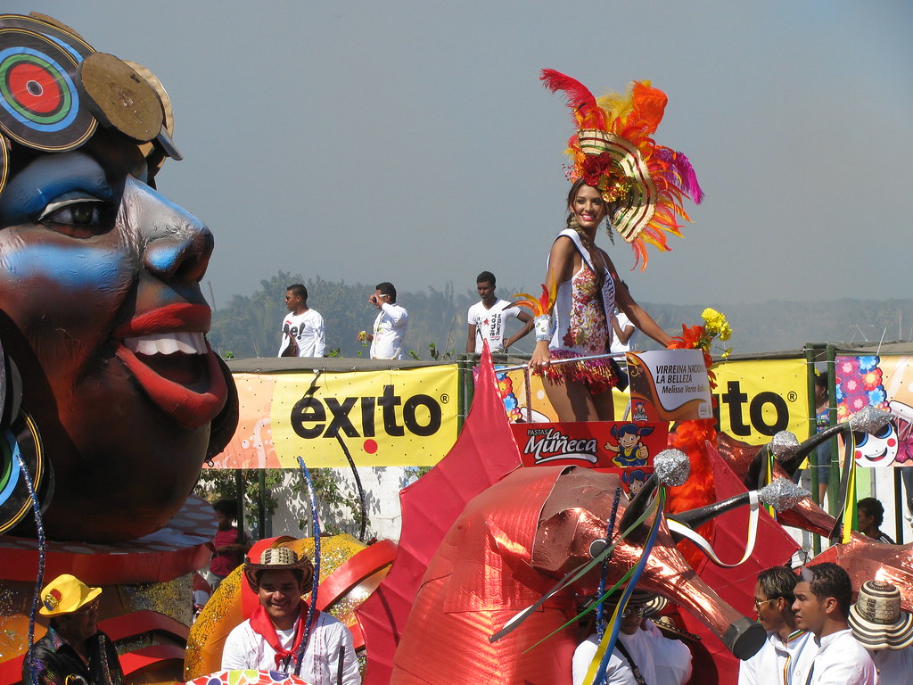 Carnaval de Barranquilla — Barranquilla Carnival: The Complete Insi
