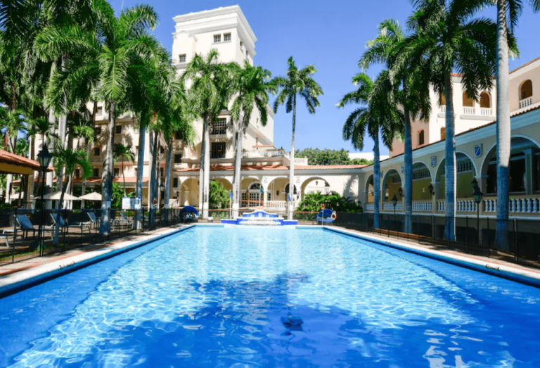 El Prado Hotel: A Historic Gem in the Heart of Barranquilla