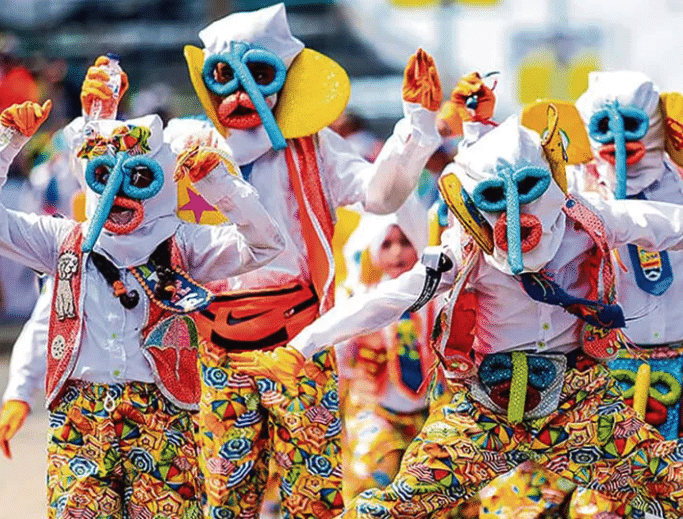 Barranquilla’s Carnaval