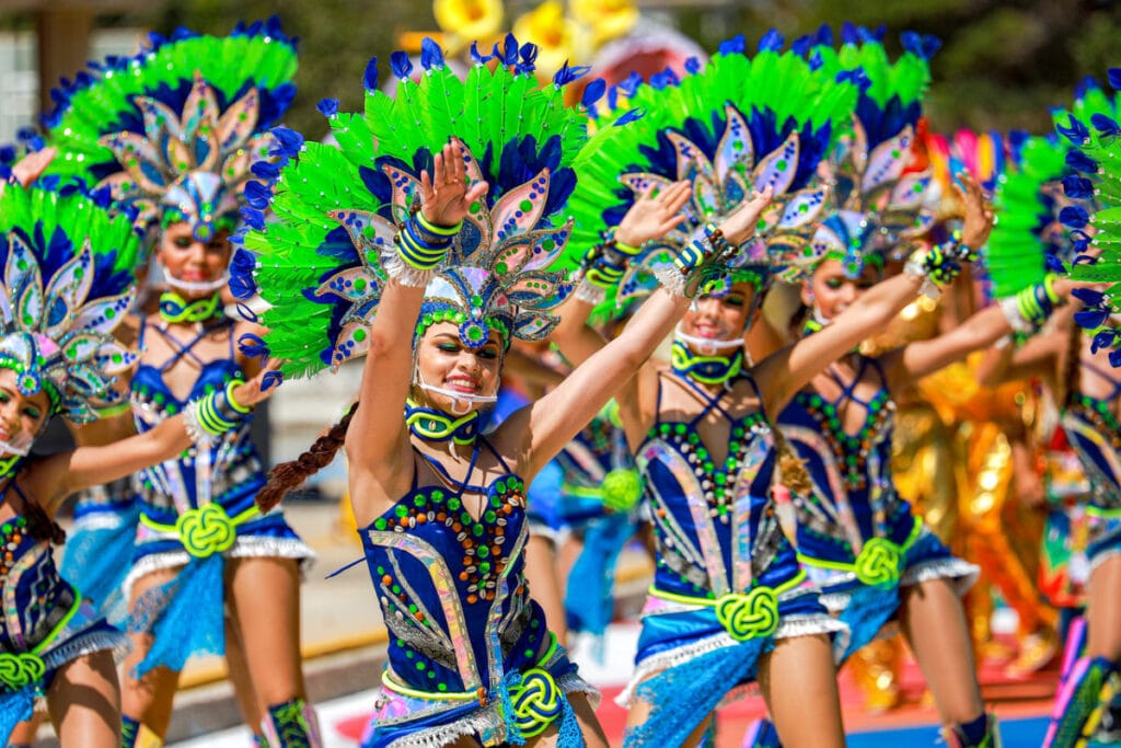 Carnaval Comparsas