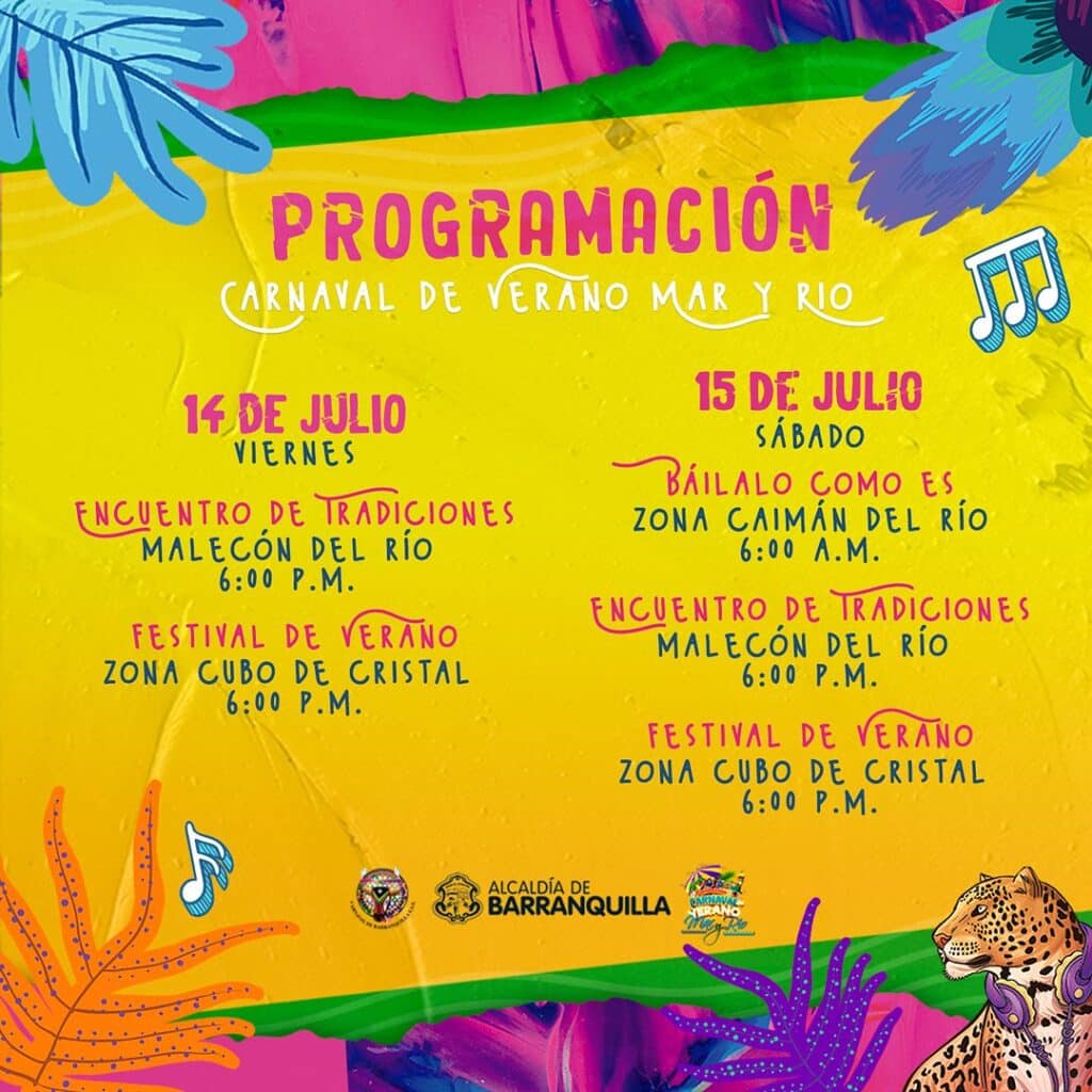 Carnaval de Verano Barranquilla