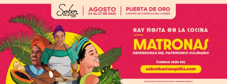 Sabor Barranquilla – An Annual Festival of Flavor
