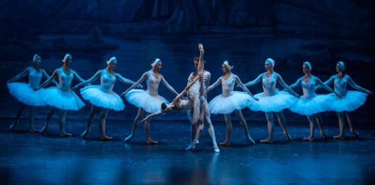 Swan Lake, El Lago de los Cisnes, Barranquilla