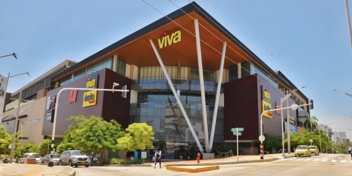 Viva Barranquilla Mall