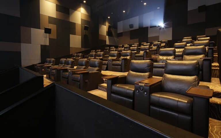 Best Movie Theaters to watch films in English