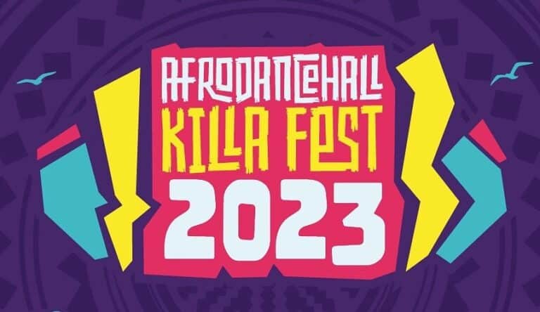 Afrodancehall Killa Fest 2023