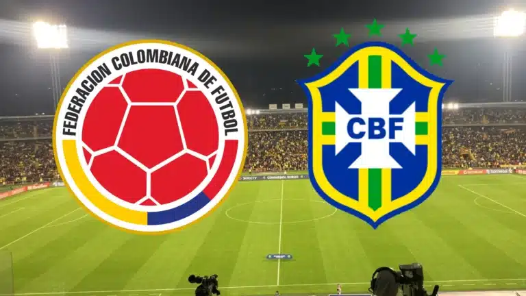 Colombia vs. Uruguay football match - October 12, 2023 - Barranquilla Guide