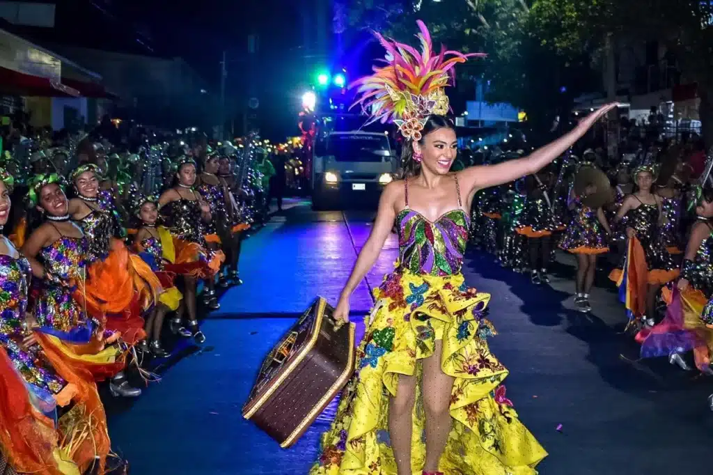 La Guacherna, Barranquilla Carnival