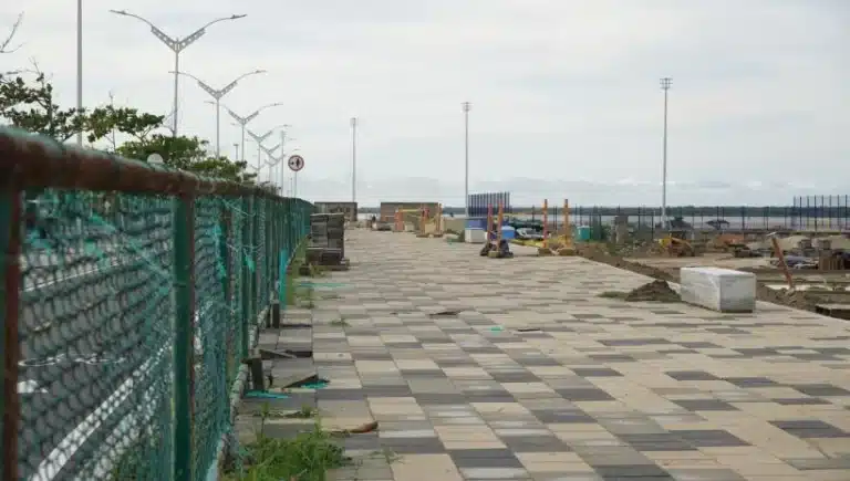 Gran Malecón: Third Phase Progress