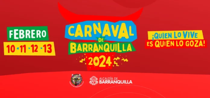 Barranquilla Carnival 2024