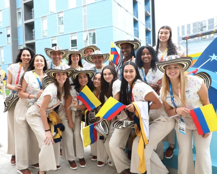 Colombia Pan American Games 2023
