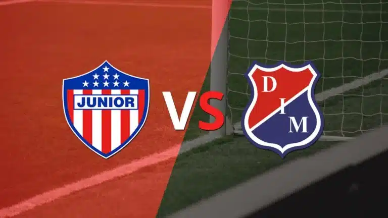 Junior v. Medellín – Liga Betplay Final II-2023