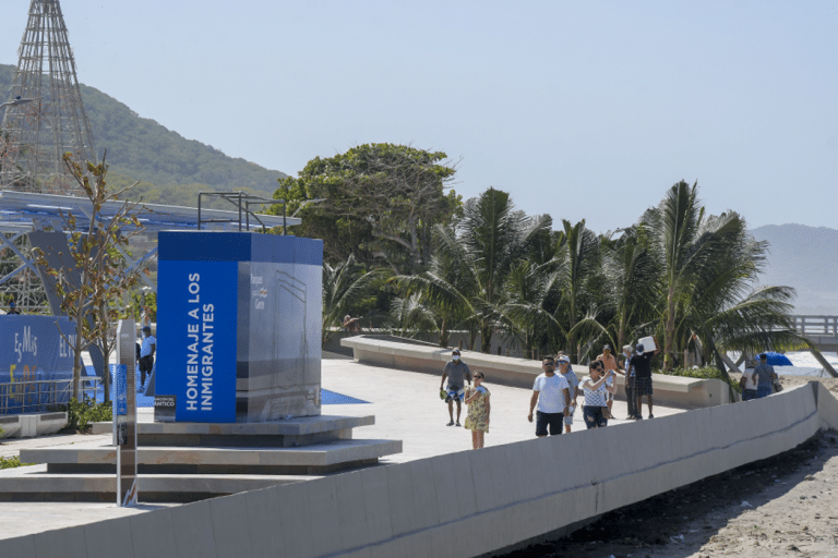 Malecón del Mar: Puerto Colombia’s megaproject