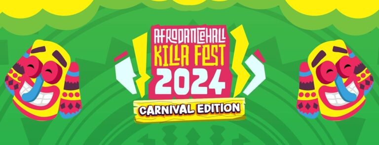 Afrodancehall Killa Fest Carnival Edition 2024