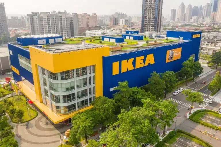 Ikea e-commerce now available in Barranquilla