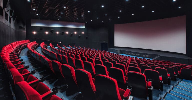 Cinema Day – $6,000 COP Movie Tix – March 2024
