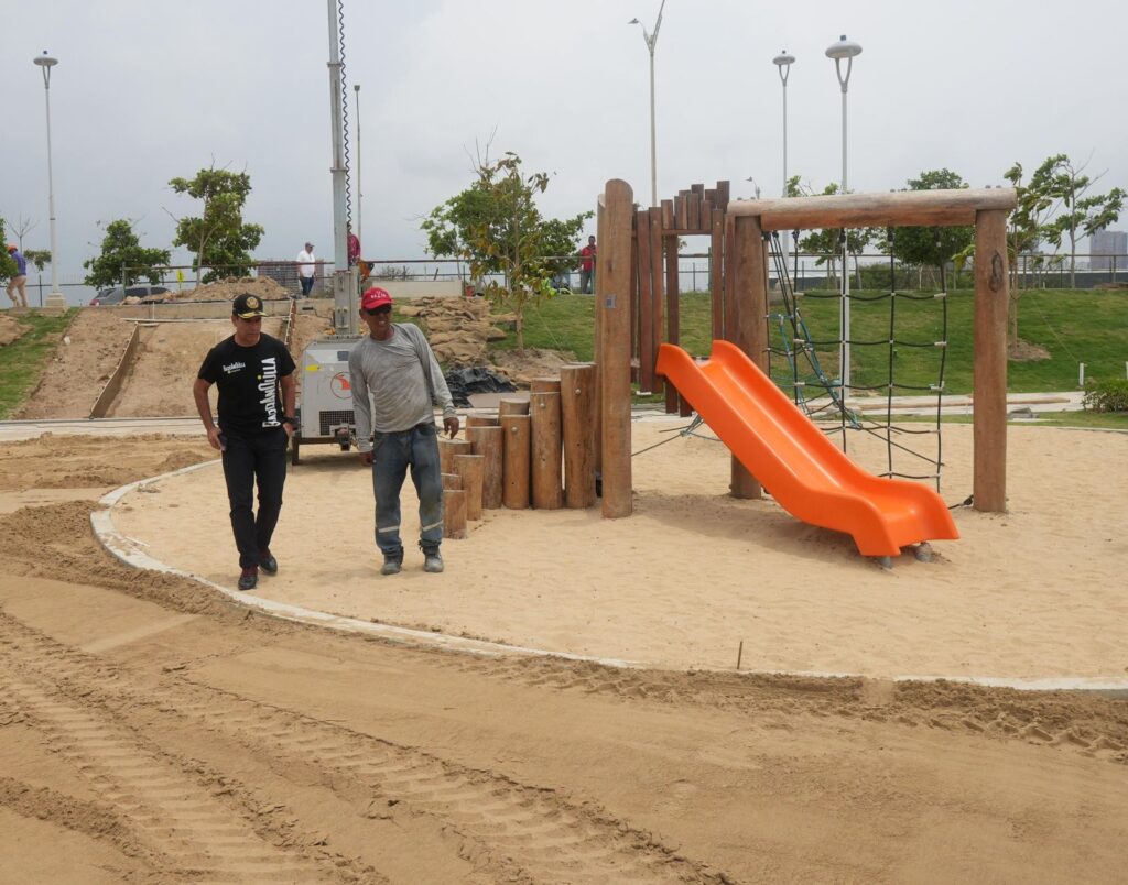 Gran Malecón opening third phase
