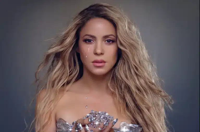 Shakira Colombia tour dates