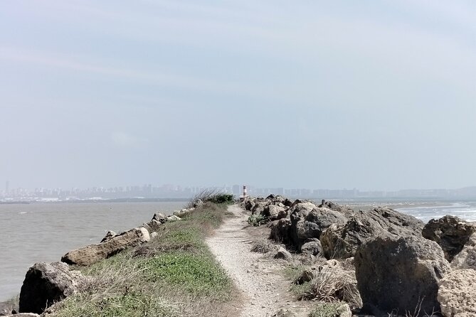 Bocas de Ceniza - where the Magdalena meets the Caribbean