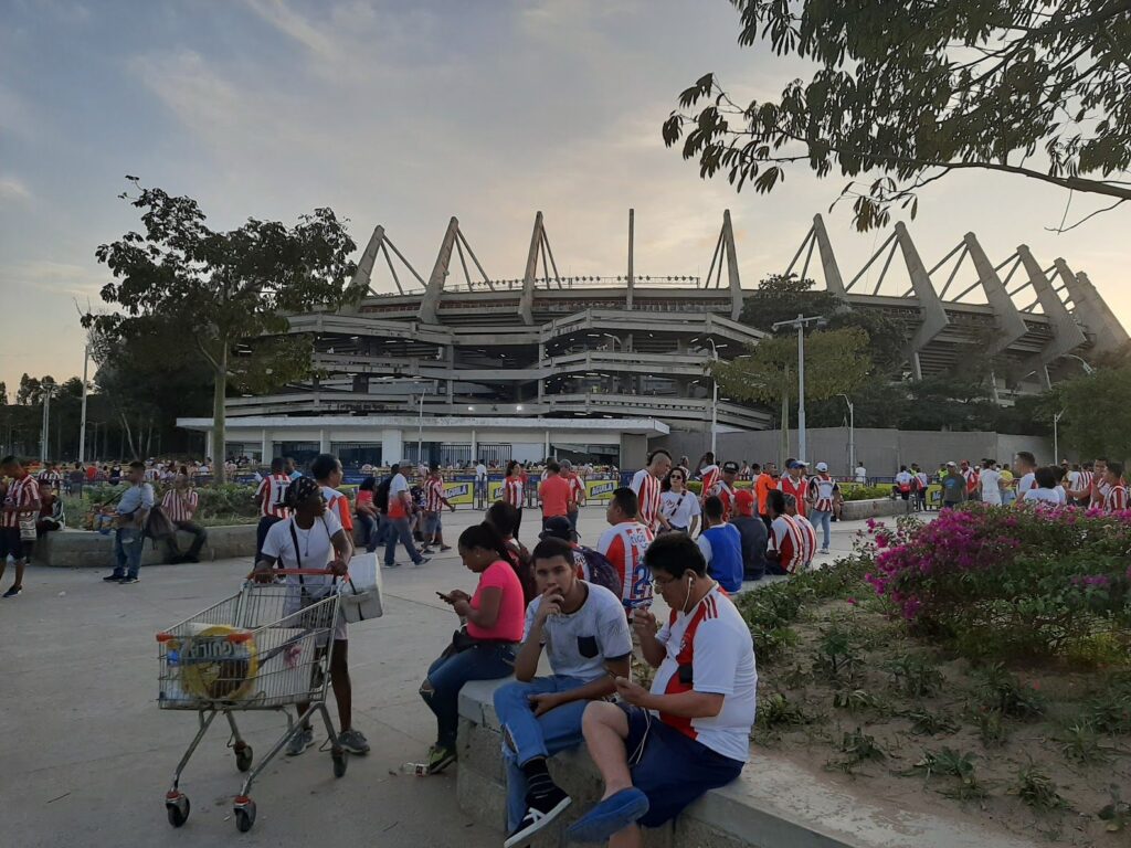 Estadio Metropolitano Roberto Melendez