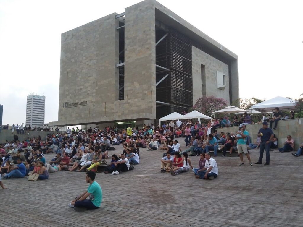 Museo del Caribe, Barranquilla