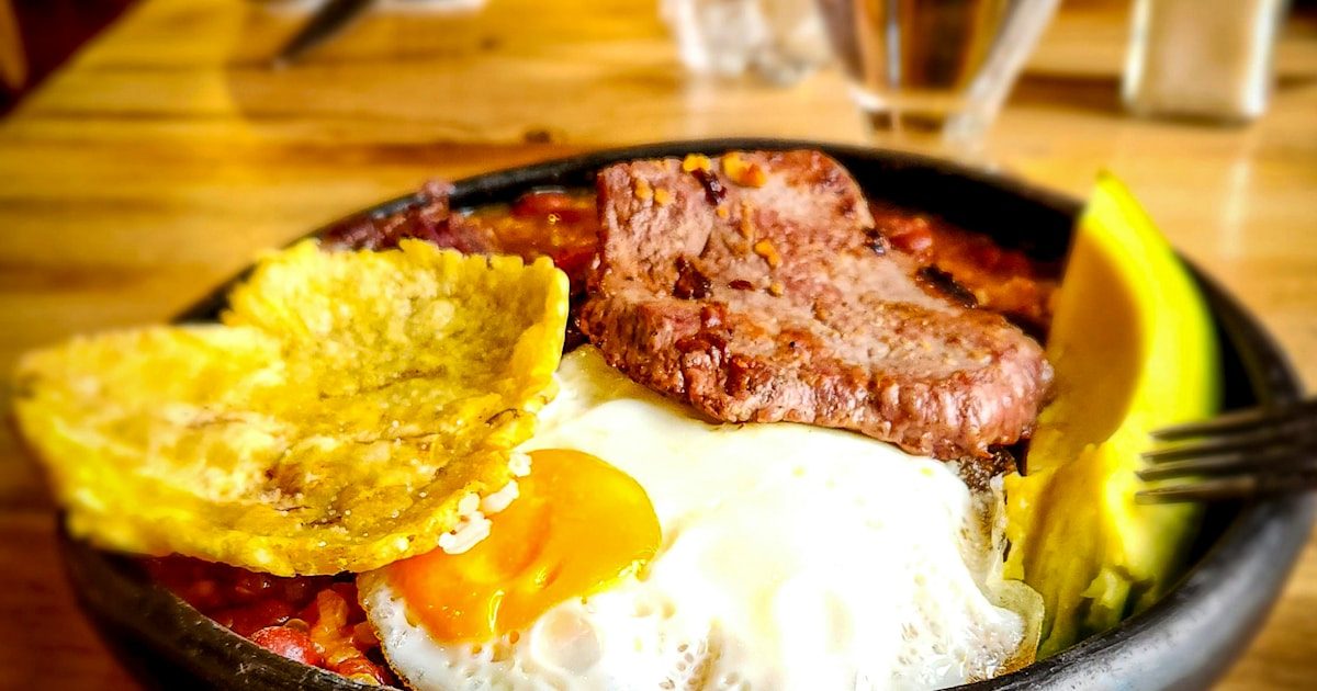 Barranquilla Food Tour: Downtown Street Food Experience (2026)